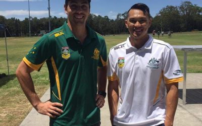 Touch Football Gold Coast