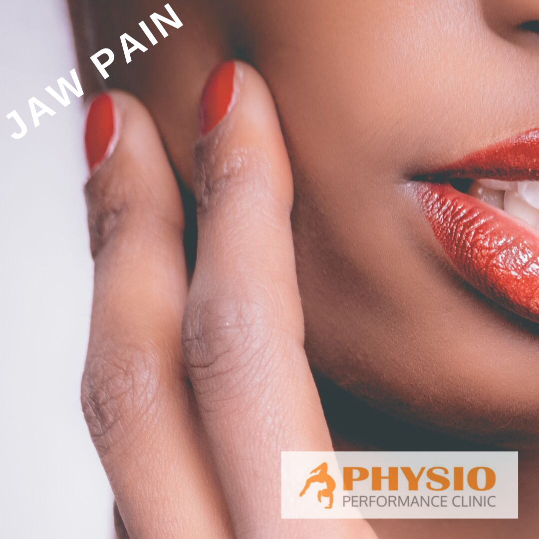 Jaw Pain Physio Performance Clinic Upper Coomera Gold Coast